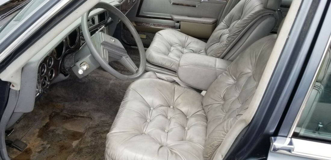 1986 Chrysler New Yorker - photo 7