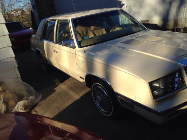 1986 Chrysler New Yorker - photo 9