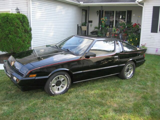 1986 CHRYSLER, PLYMOUTH, DODGE CONQUEST 1986 Chrysler Conquest