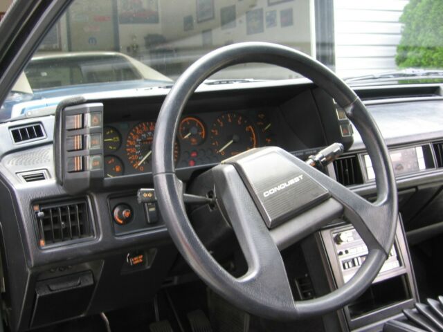 1986 Chrysler Conquest - photo 2