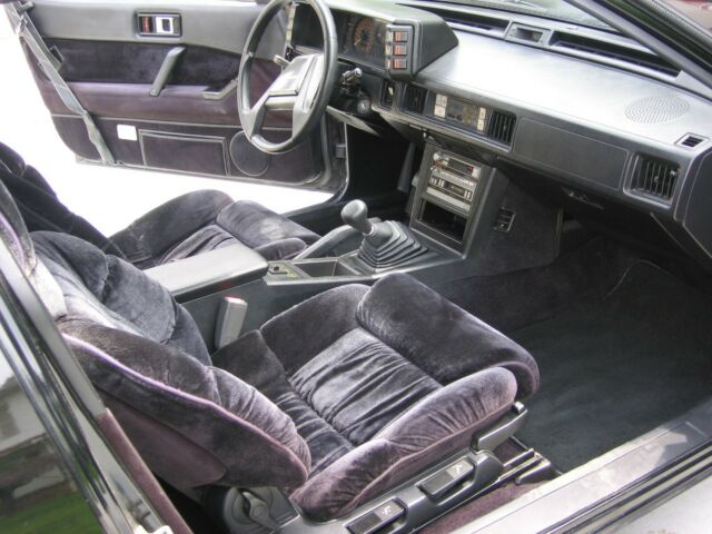 1986 Chrysler Conquest - photo 3