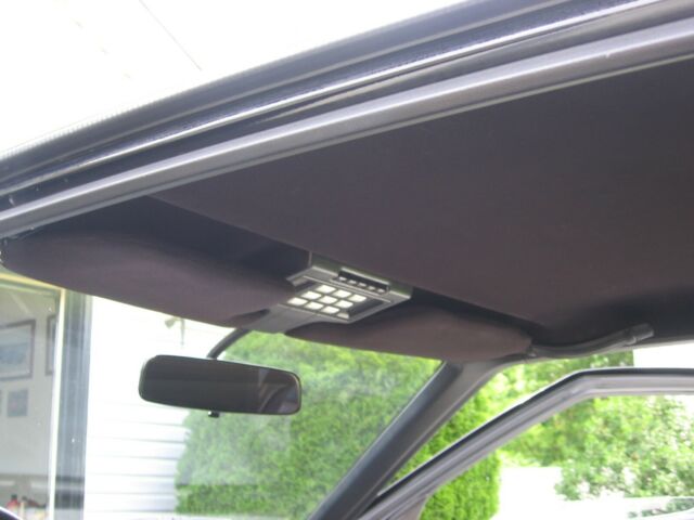 1986 Chrysler Conquest - photo 4