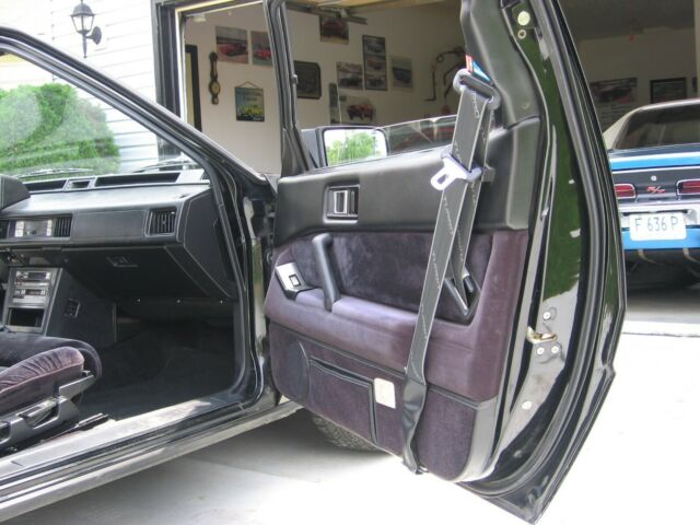1986 Chrysler Conquest - photo 6