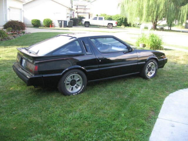 1986 Chrysler Conquest - photo 9