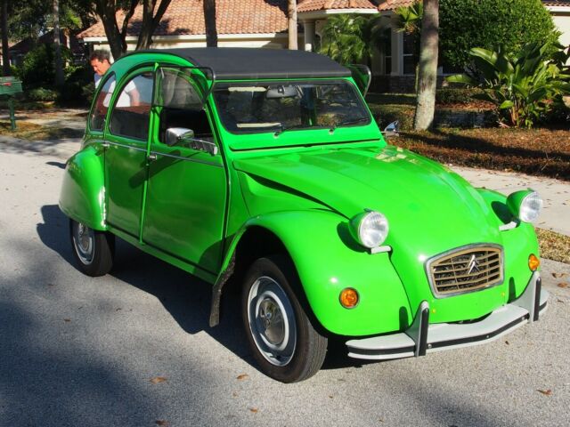1986 Citroën