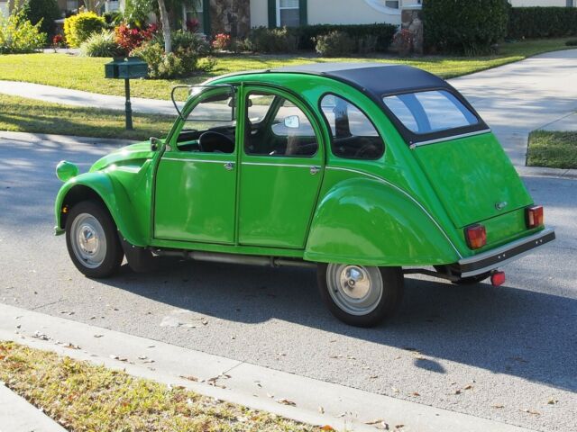 1986 Citroën - photo 2