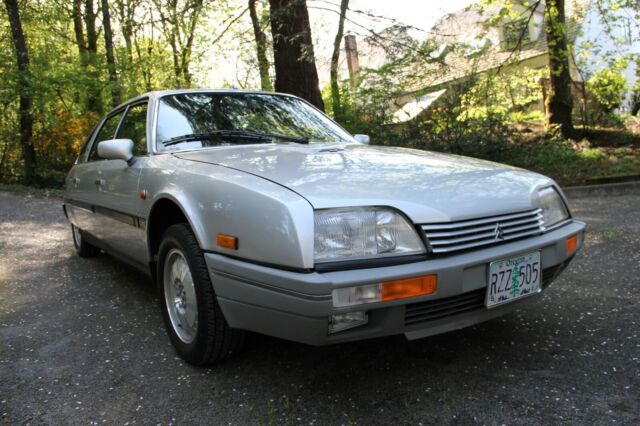 1980 Citroën Prestige - photo 5