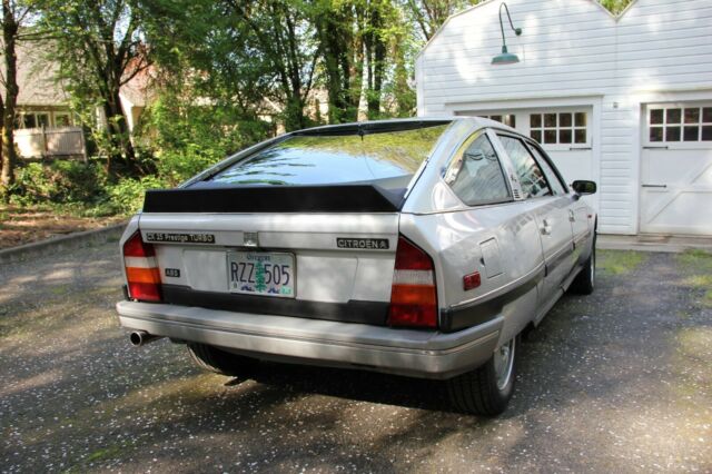 1980 Citroën Prestige - photo 8