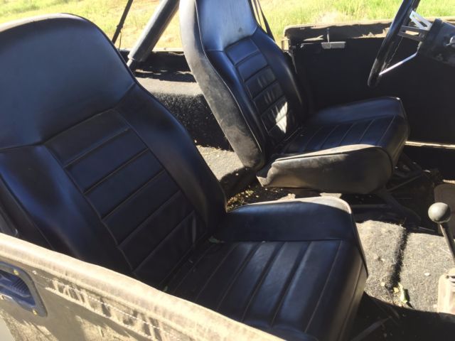 1986 Jeep CJ Renegade - photo 11