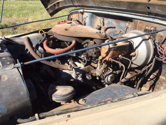 1986 Jeep CJ Renegade - photo 4
