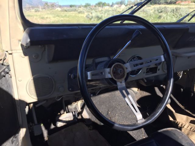 1986 Jeep CJ Renegade - photo 6