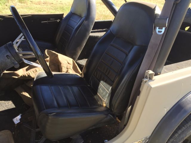 1986 Jeep CJ Renegade - photo 7