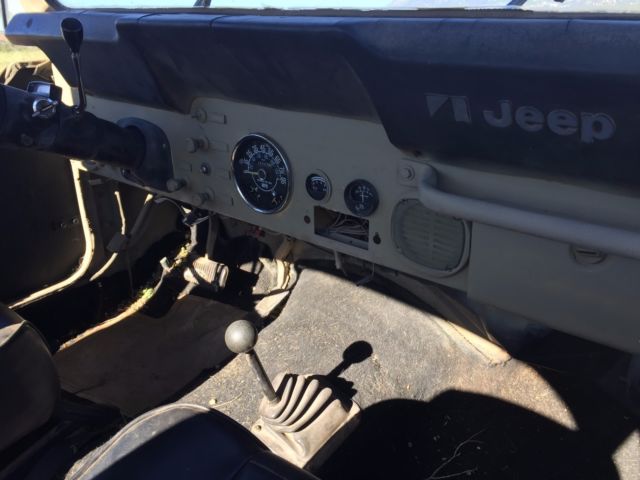 1986 Jeep CJ Renegade - photo 9