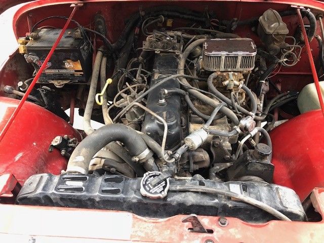 1986 Jeep CJ LAREDO - photo 10