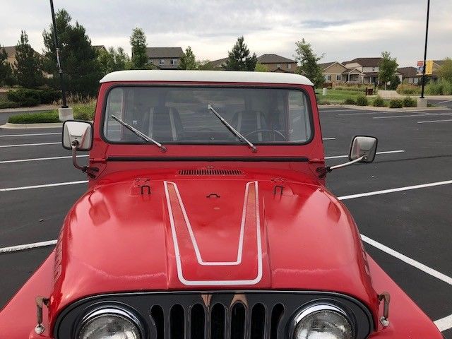 1986 Jeep CJ LAREDO - photo 8