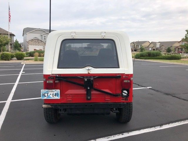 1986 Jeep CJ LAREDO - photo 9