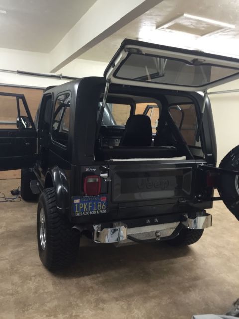 1986 Jeep CJ CJ-7 Laredo - photo 3