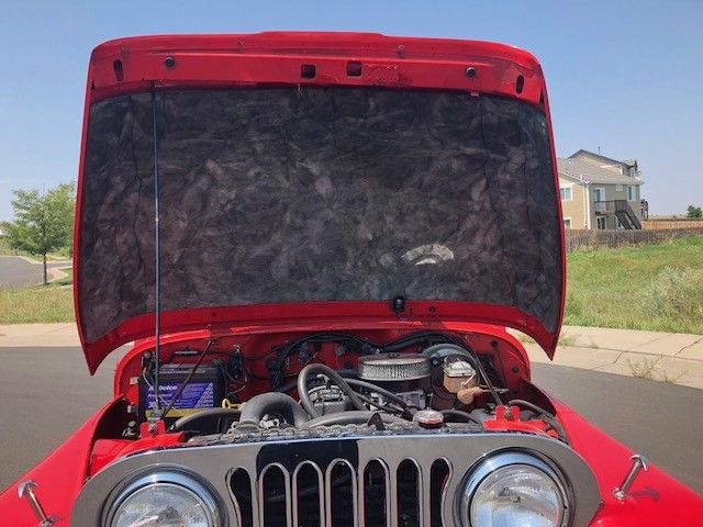 1986 Jeep CJ LAREDO - photo 12