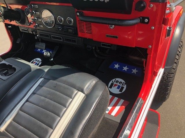 1986 Jeep CJ LAREDO - photo 13