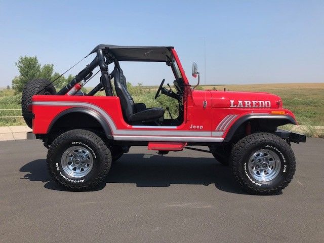 1986 Jeep CJ LAREDO - photo 4