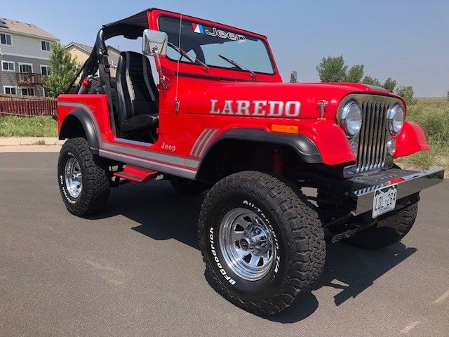 1986 Jeep CJ LAREDO - photo 5