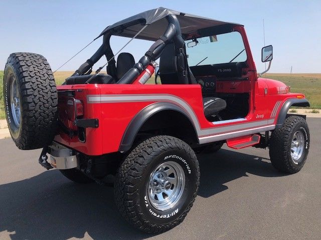 1986 Jeep CJ LAREDO - photo 6