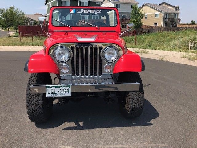 1986 Jeep CJ LAREDO - photo 7