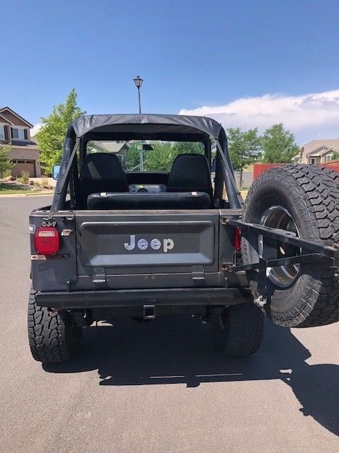 1986 Jeep CJ LAREDO - photo 10