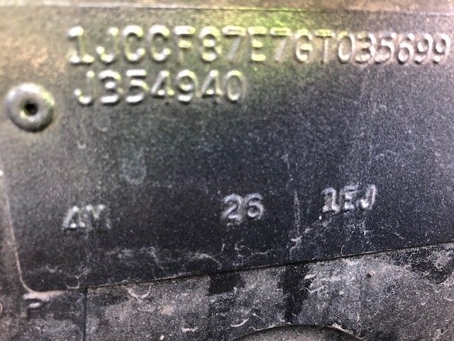 1986 Jeep CJ LAREDO - photo 11