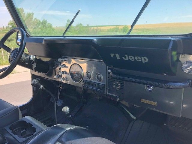 1986 Jeep CJ LAREDO - photo 12