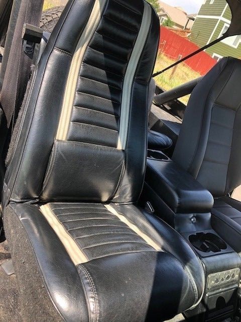 1986 Jeep CJ LAREDO - photo 13