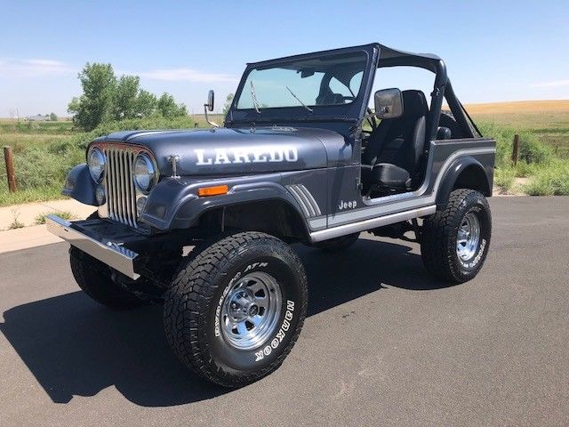 1986 Jeep CJ LAREDO - photo 2