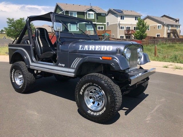 1986 Jeep CJ LAREDO - photo 5