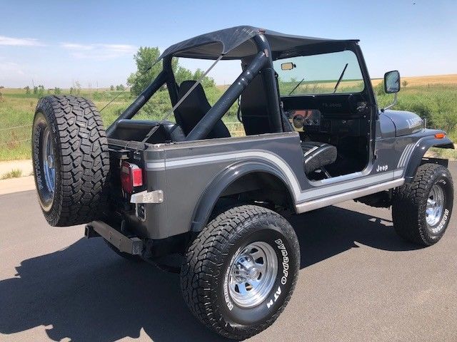 1986 Jeep CJ LAREDO - photo 6