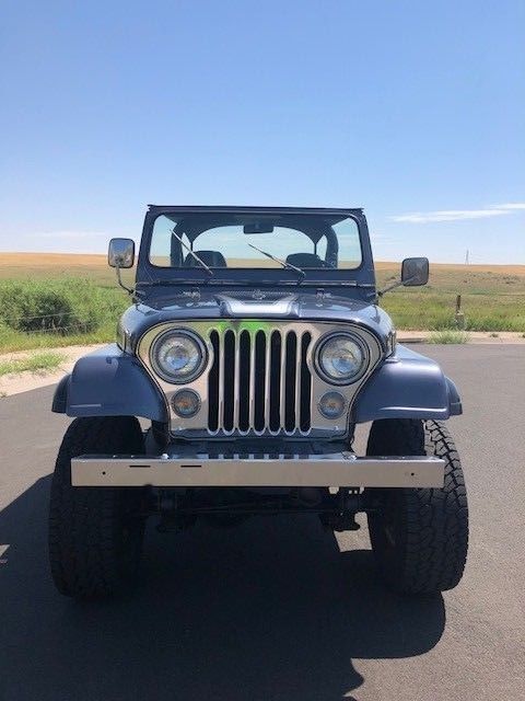 1986 Jeep CJ LAREDO - photo 7