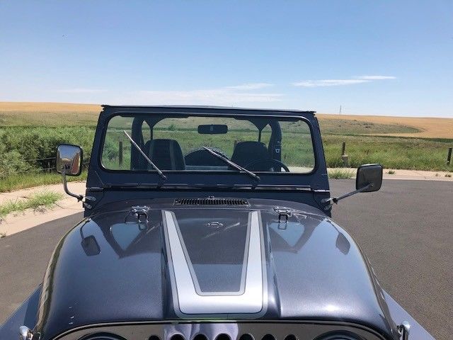 1986 Jeep CJ LAREDO - photo 8