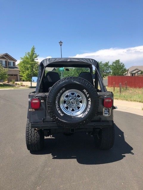 1986 Jeep CJ LAREDO - photo 9