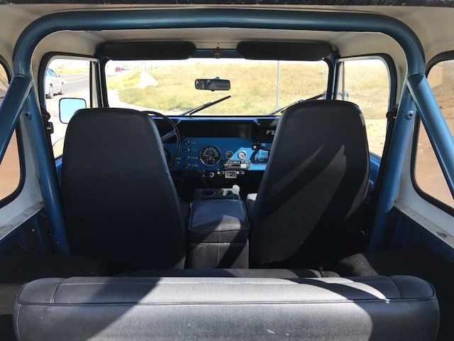 1986 Jeep CJ RENEGADE - photo 10