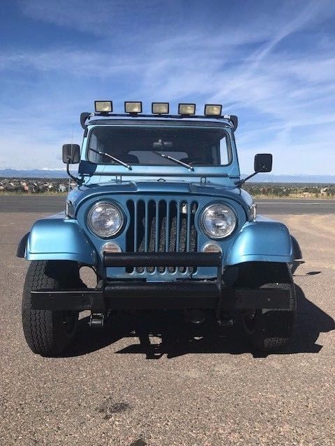 1986 Jeep CJ RENEGADE - photo 11