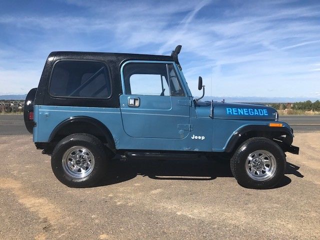 1986 Jeep CJ RENEGADE - photo 4