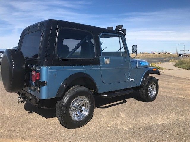 1986 Jeep CJ RENEGADE - photo 5