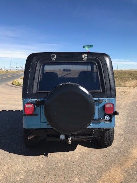 1986 Jeep CJ RENEGADE - photo 7