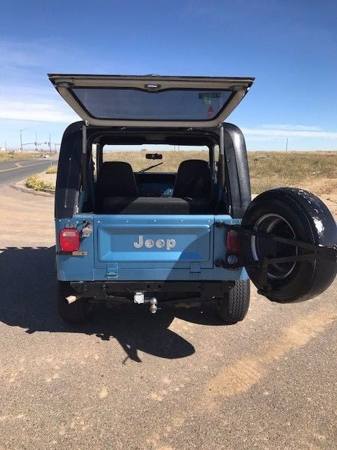 1986 Jeep CJ RENEGADE - photo 8