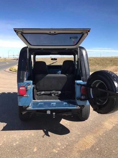 1986 Jeep CJ RENEGADE - photo 9