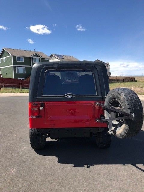 1986 Jeep CJ RENEGADE - photo 10