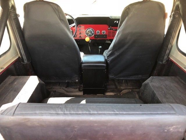 1986 Jeep CJ RENEGADE - photo 11