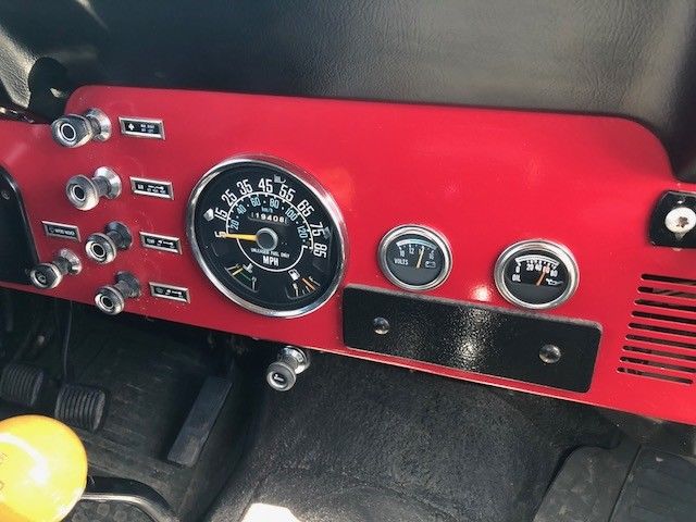 1986 Jeep CJ RENEGADE - photo 12