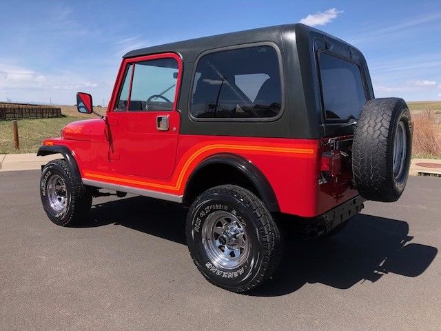 1986 Jeep CJ RENEGADE - photo 4