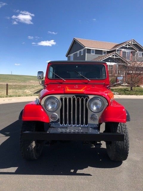 1986 Jeep CJ RENEGADE - photo 7