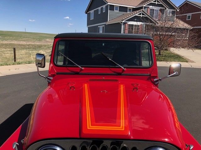 1986 Jeep CJ RENEGADE - photo 8